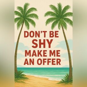 All offers accepted or countered